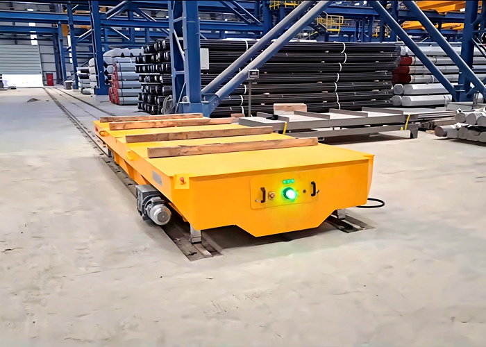 轨道搬运平车