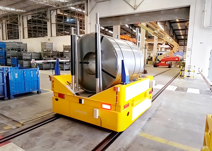 重载钢卷小车RGV