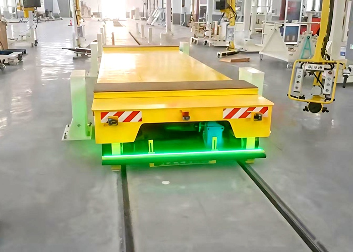 20吨RGV自动化轨道车