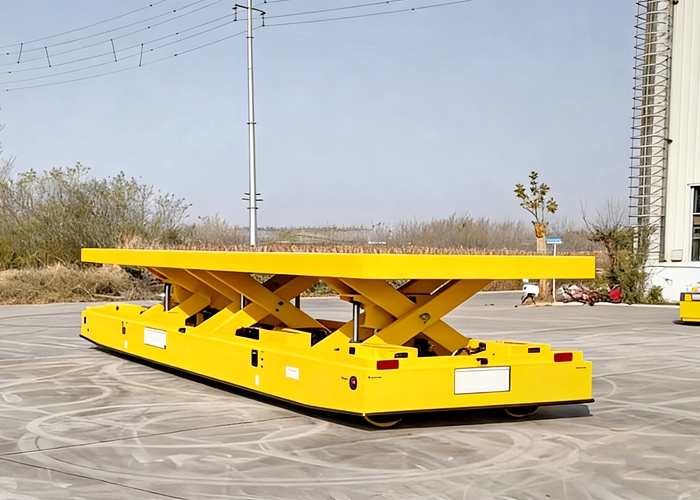 全向无轨搬运车