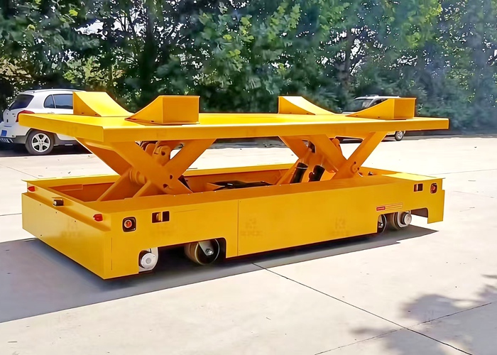 25吨卷材搬运车