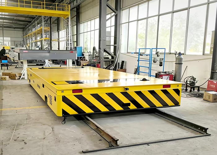 20吨台面局部升降车