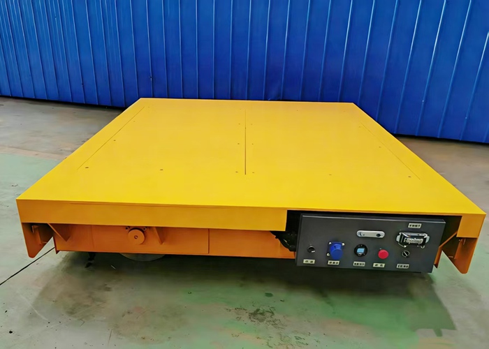 10吨轨道搬运车