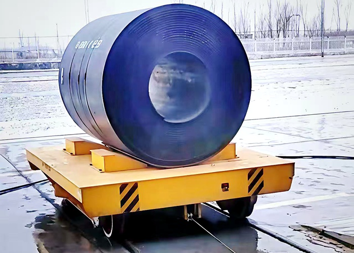 电缆卷筒电动平车