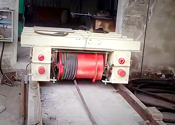 电缆卷筒电动平车