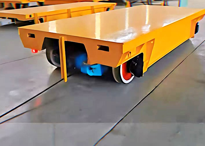 电缆卷筒电动平车